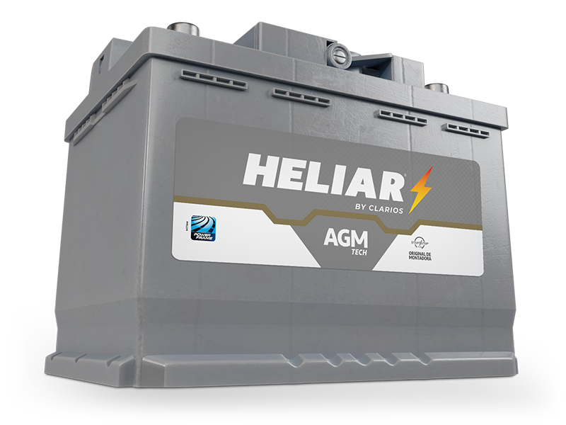 Heliar AGM