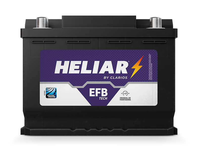 Heliar EFB